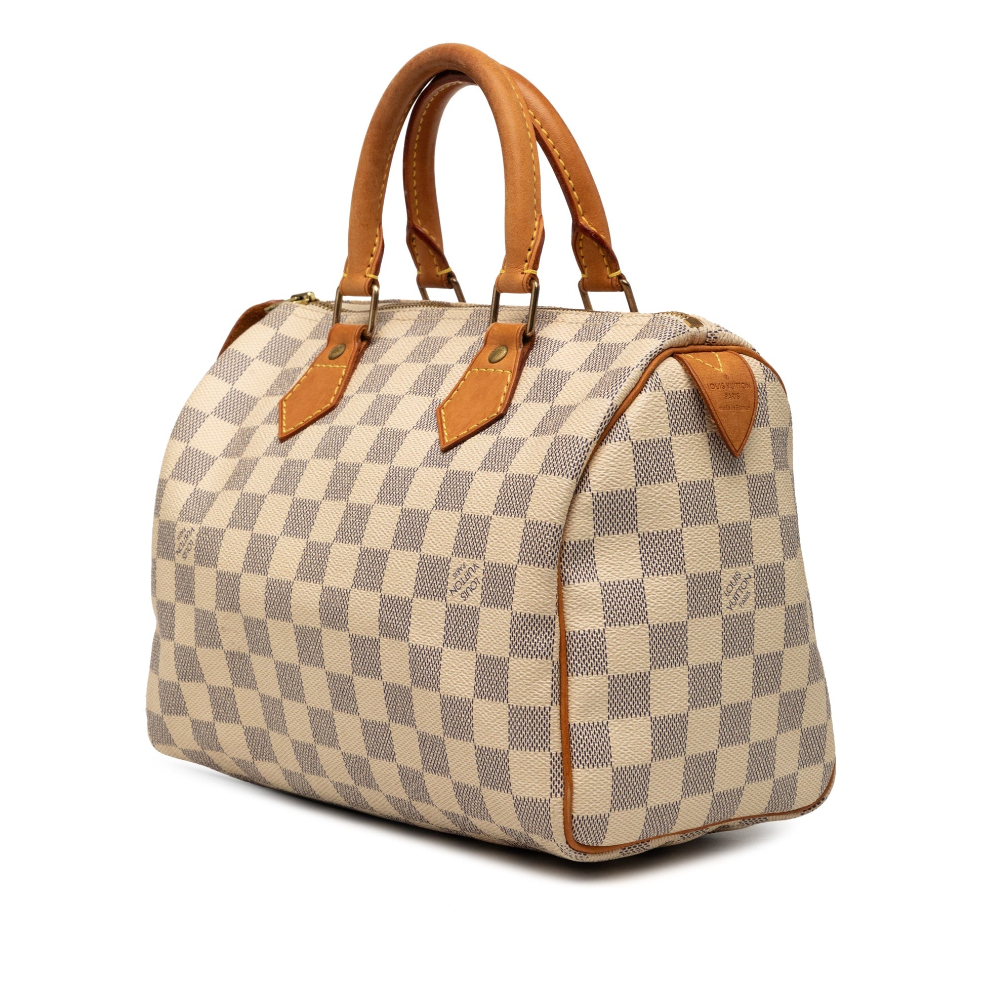 Louis Vuitton Damier Azur Speedy 25