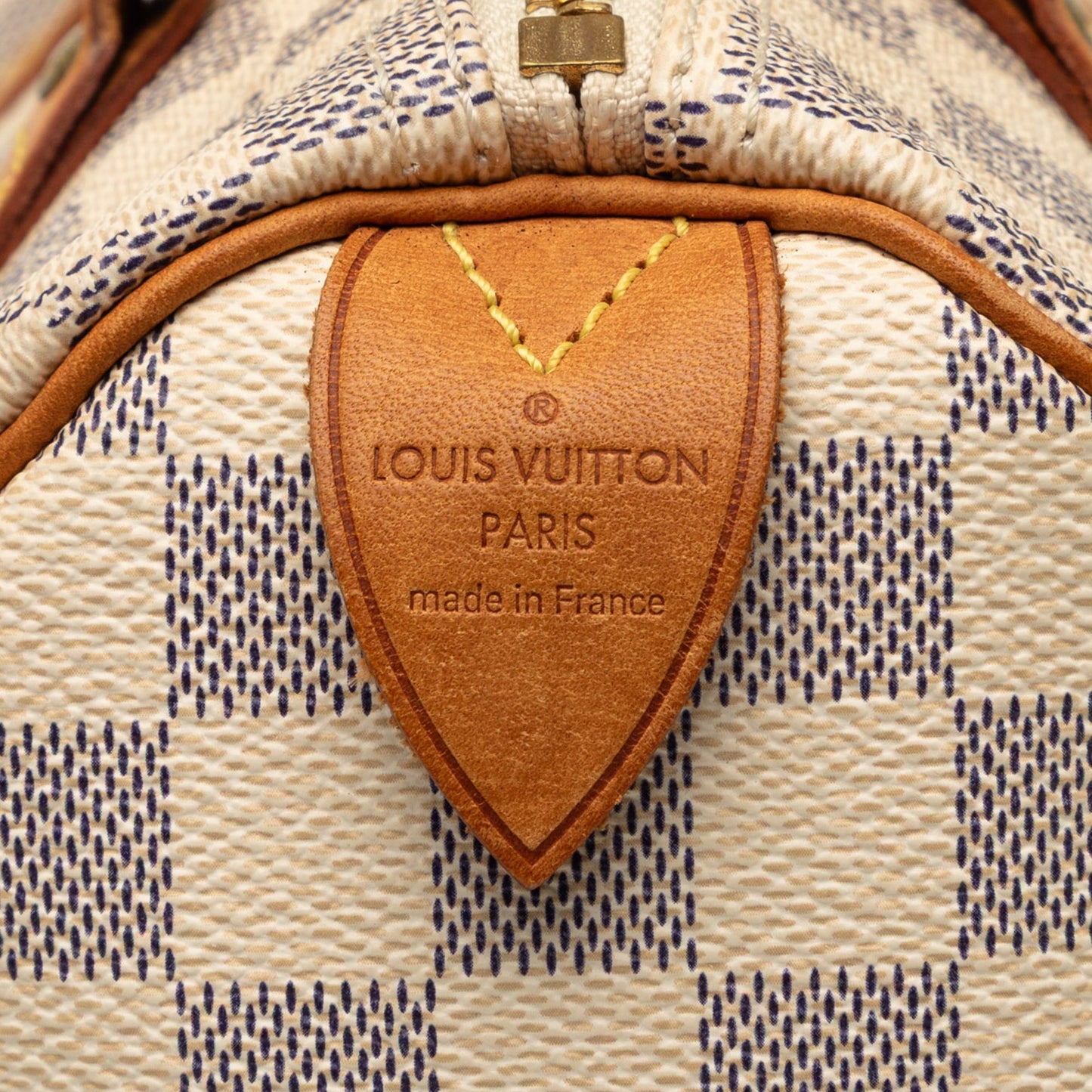 Louis Vuitton Damier Azur Speedy 25