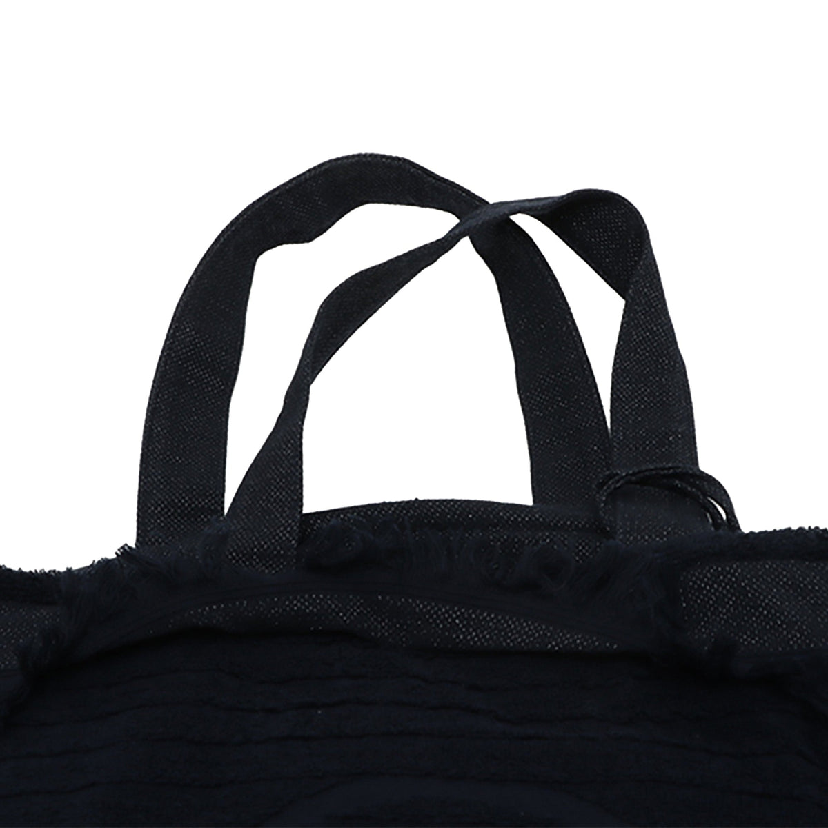 Chanel CC Jersey Beach Tote