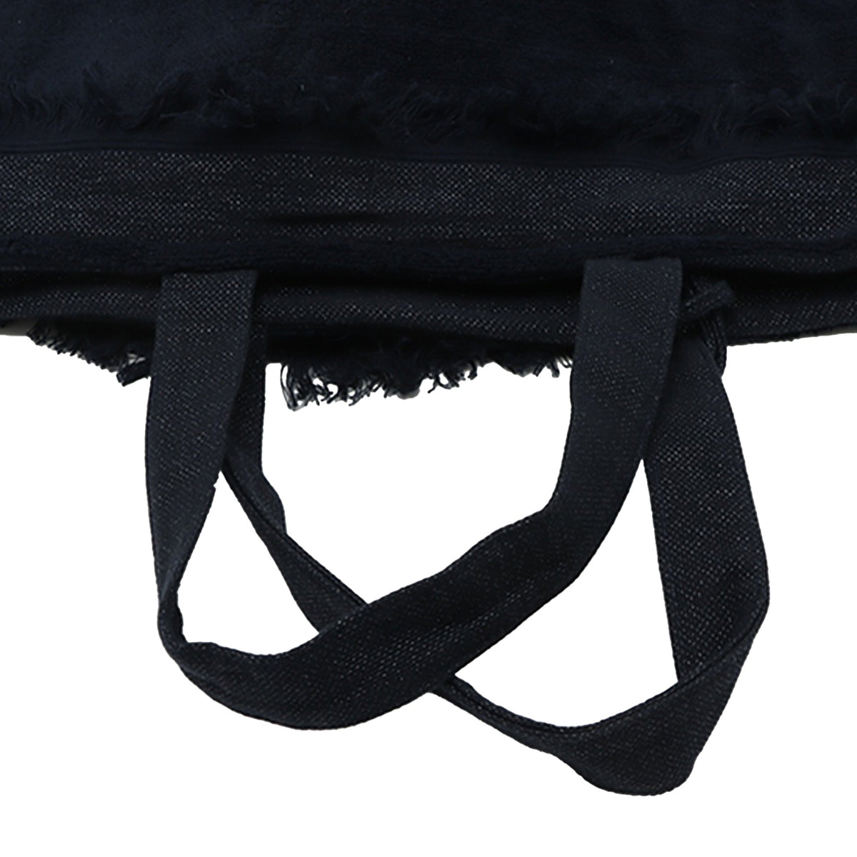 Chanel CC Jersey Beach Tote