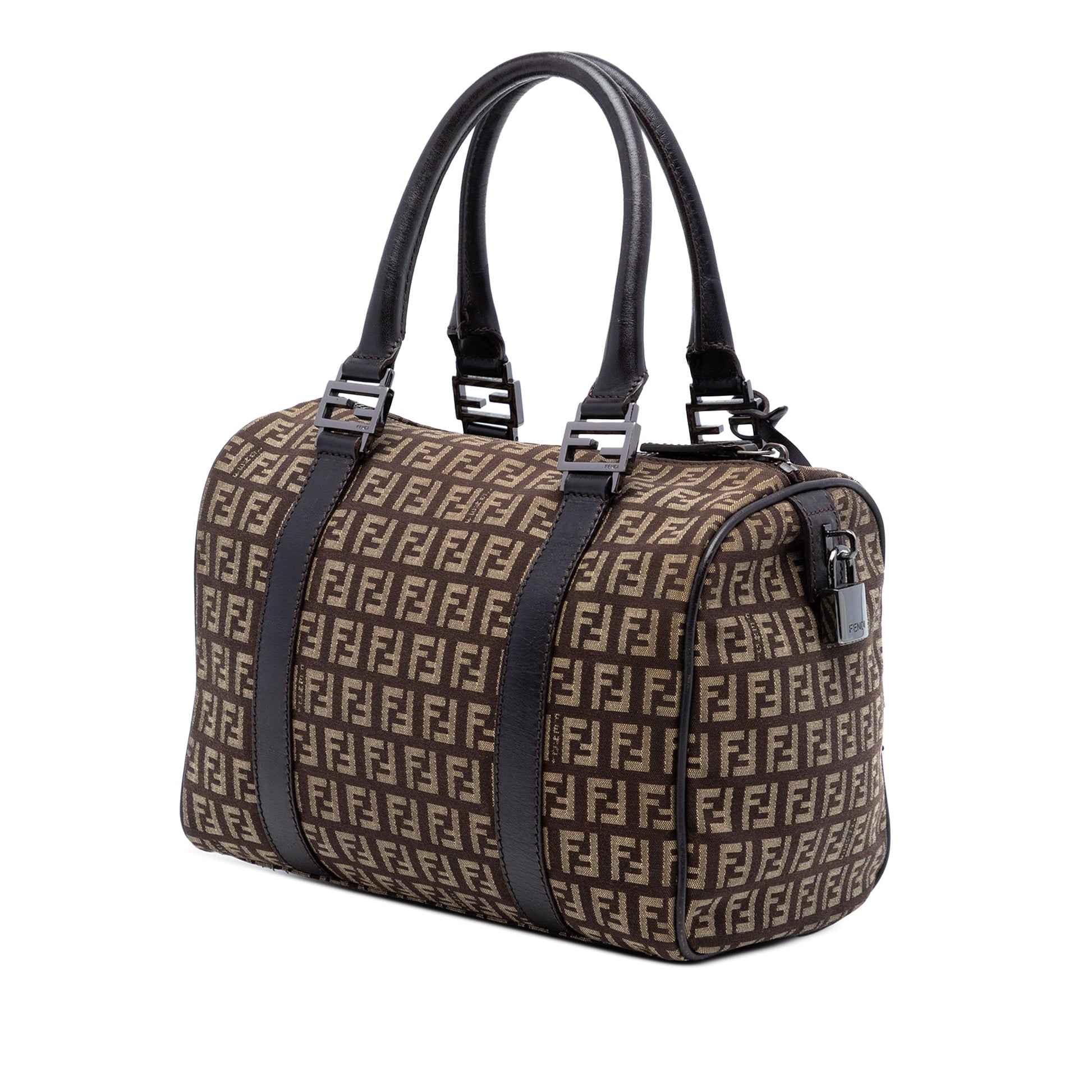 Zucchino Canvas Forever Boston Bag