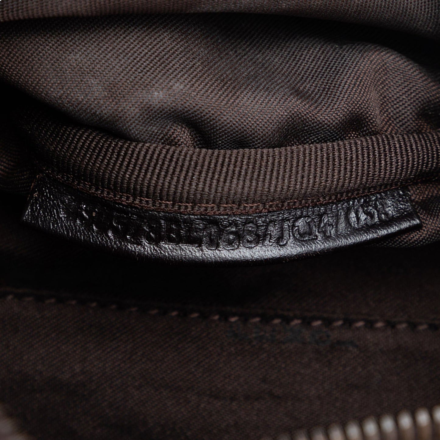 Zucchino Canvas Forever Boston Bag
