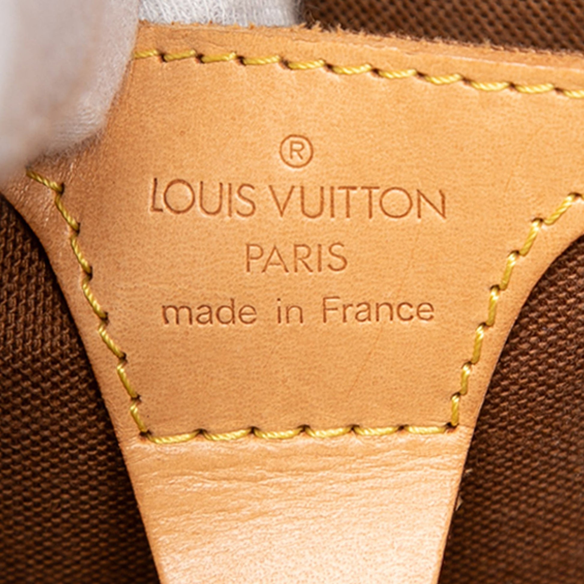 Louis Vuitton Monogram Ellipse MM