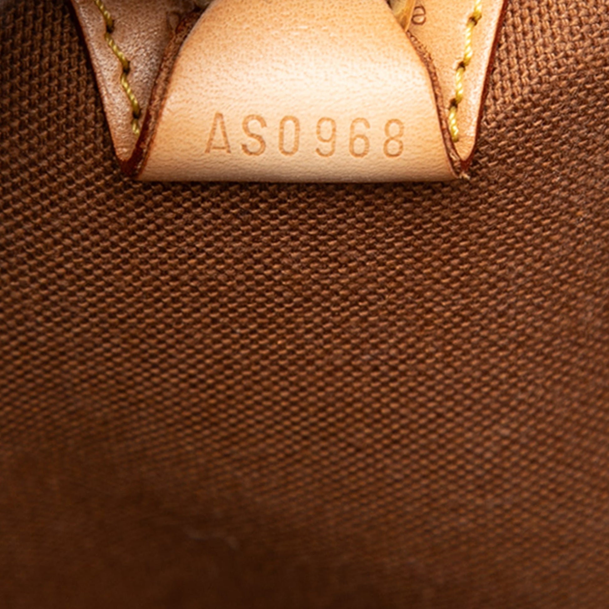 Louis Vuitton Monogram Ellipse MM