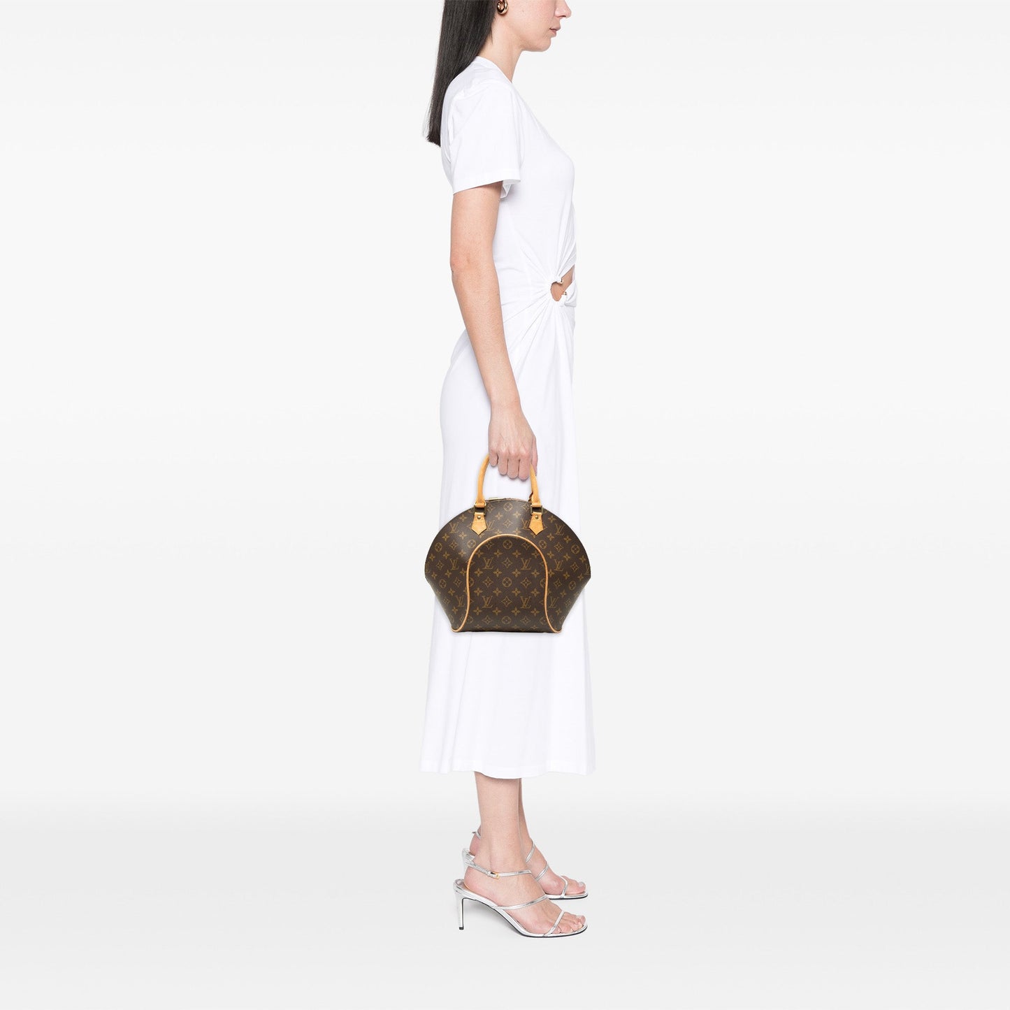 Louis Vuitton Monogram Ellipse MM