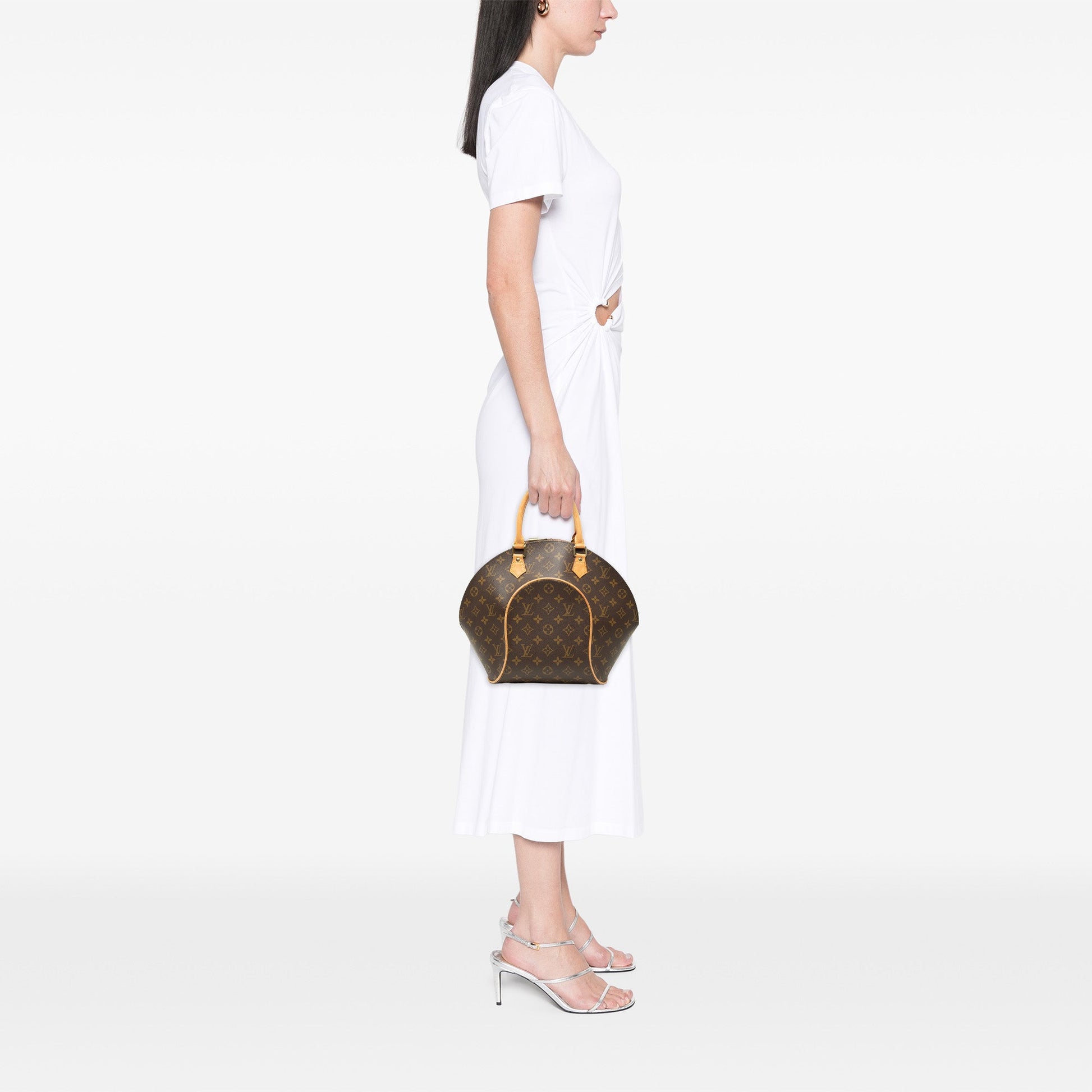 Louis Vuitton Monogram Ellipse MM