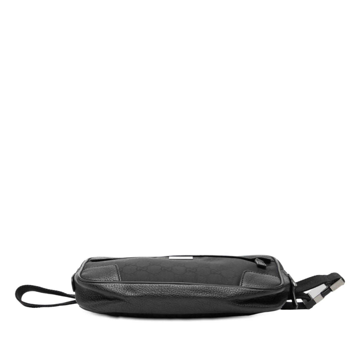 Gucci GG Nylon Waist Sling Bag