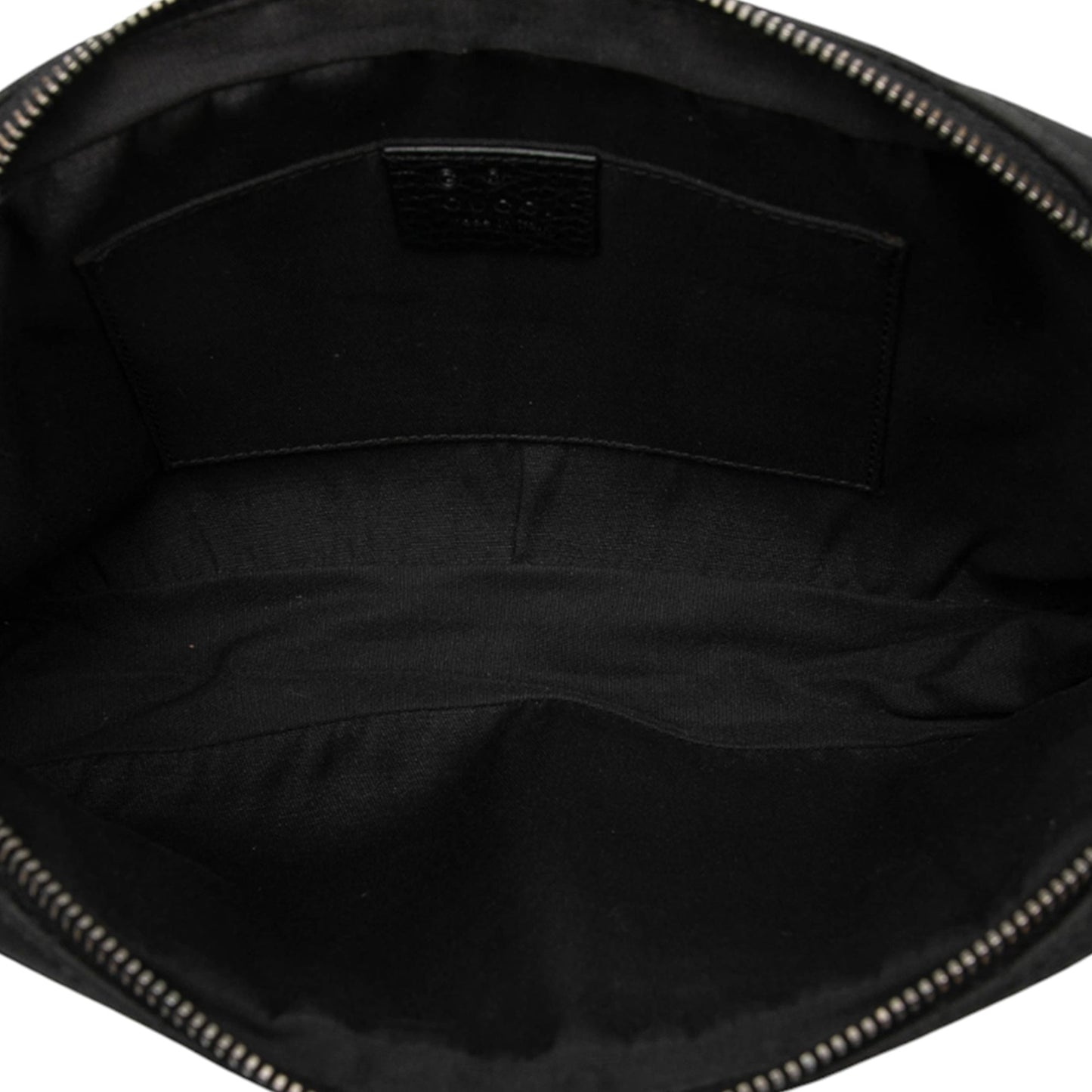 Gucci GG Nylon Waist Sling Bag