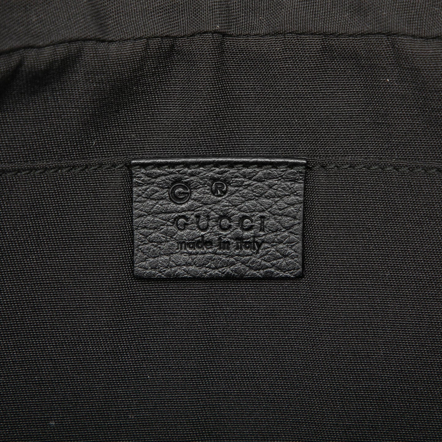 Gucci GG Nylon Waist Sling Bag