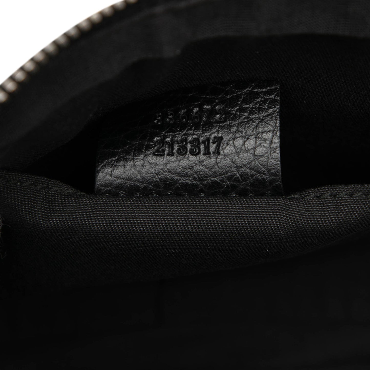 Gucci GG Nylon Waist Sling Bag