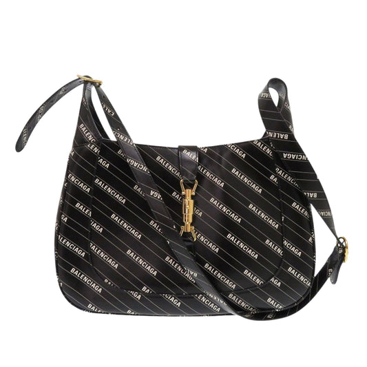 Gucci Balenciaga The Hacker Project Medium Calfskin Jackie 1961 Crossbody