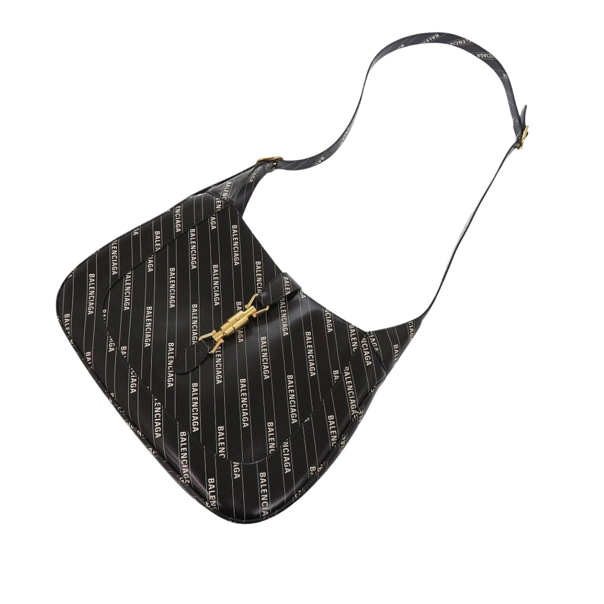 Gucci Balenciaga The Hacker Project Medium Calfskin Jackie 1961 Crossbody