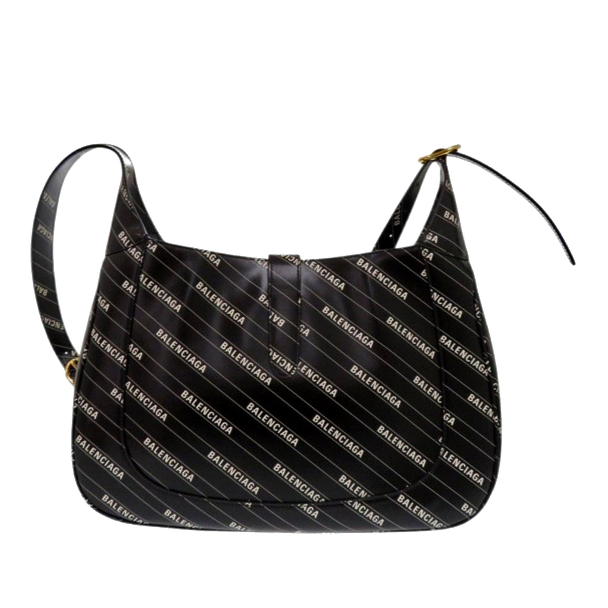 Gucci Balenciaga The Hacker Project Medium Calfskin Jackie 1961 Crossbody