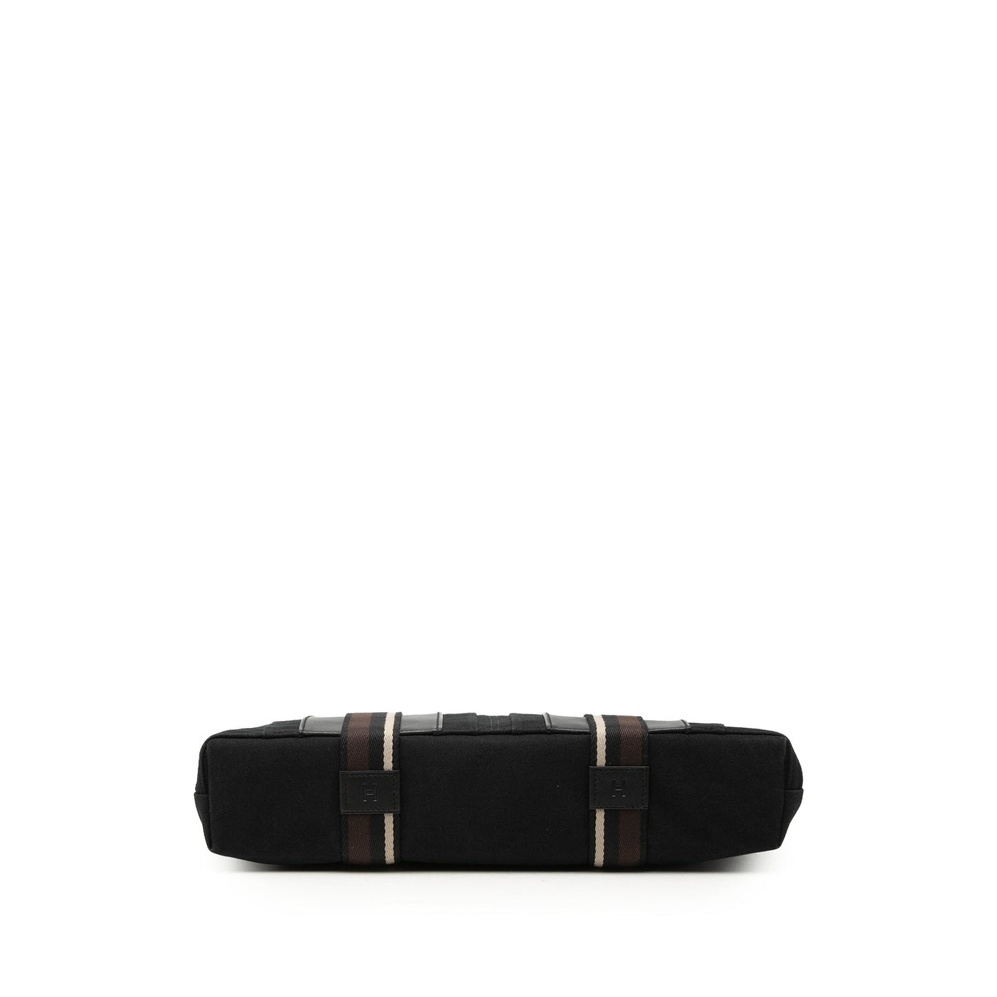 Hermès Canvas Sac Troca Horizontal MM