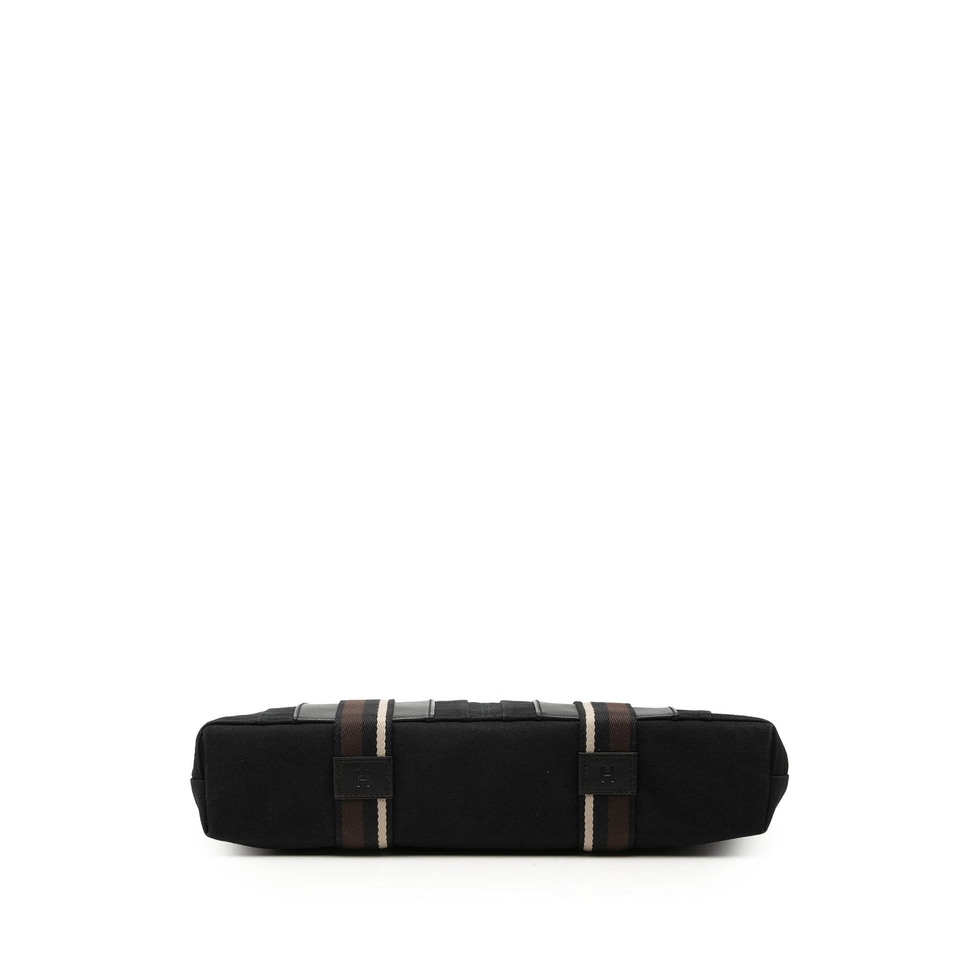 Hermès Canvas Sac Troca Horizontal MM
