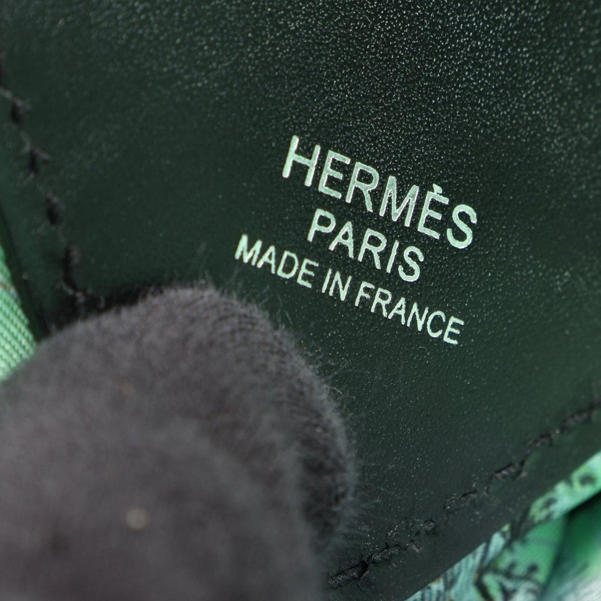 Hermès Silk Equateur Balusoie Bag