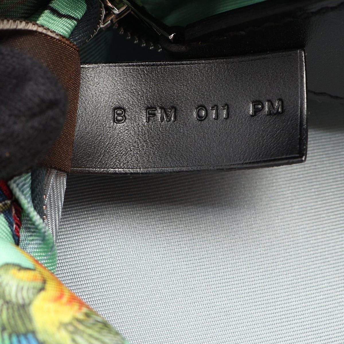 Hermès Silk Equateur Balusoie Bag