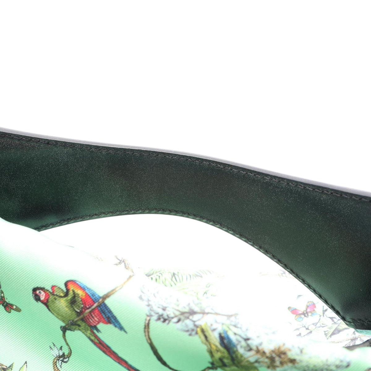 Hermès Silk Equateur Balusoie Bag