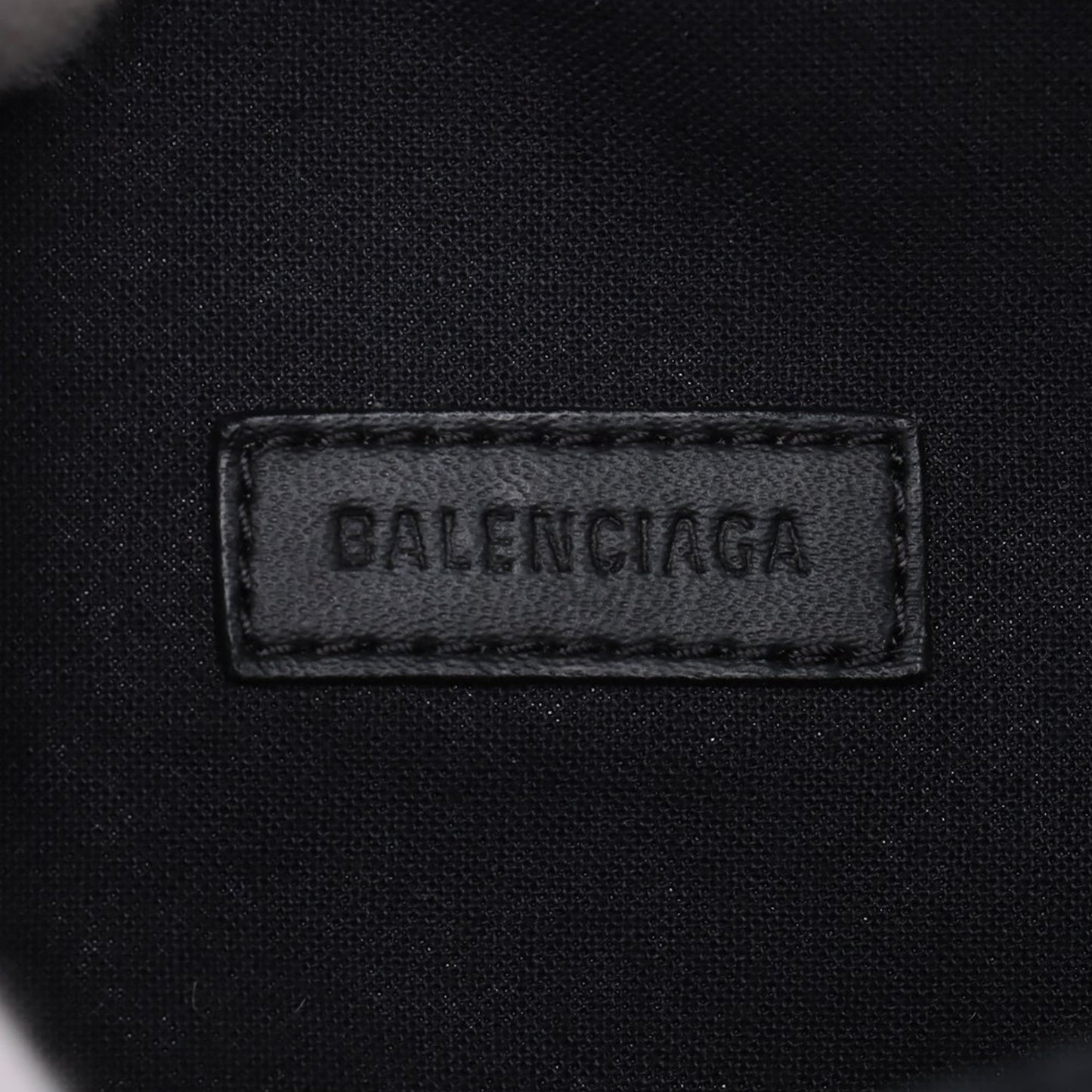 Balenciaga Nylon Explorer Belt Bag