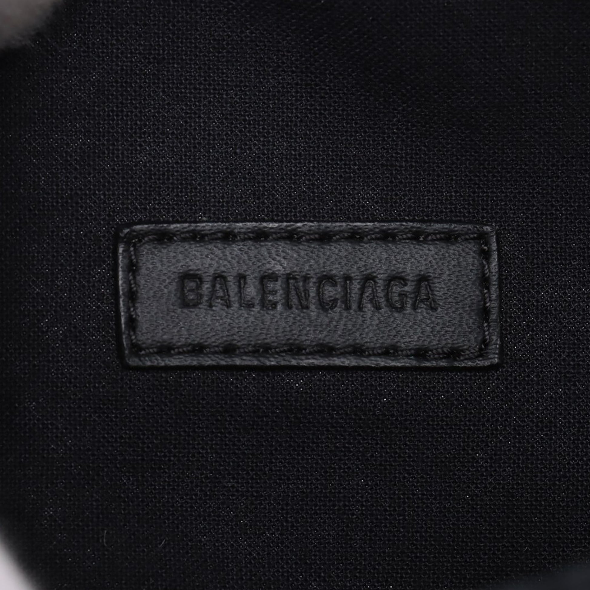 Balenciaga Nylon Explorer Belt Bag