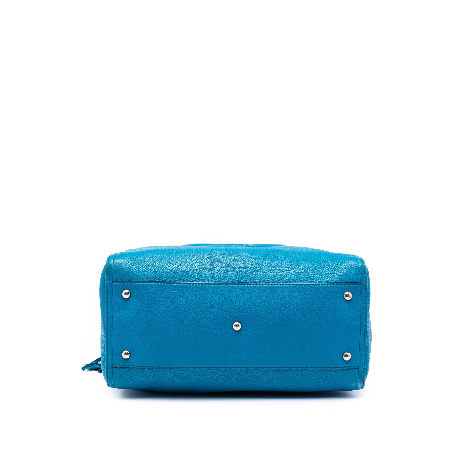 Gucci Medium Leather Soho Cellarius Tote
