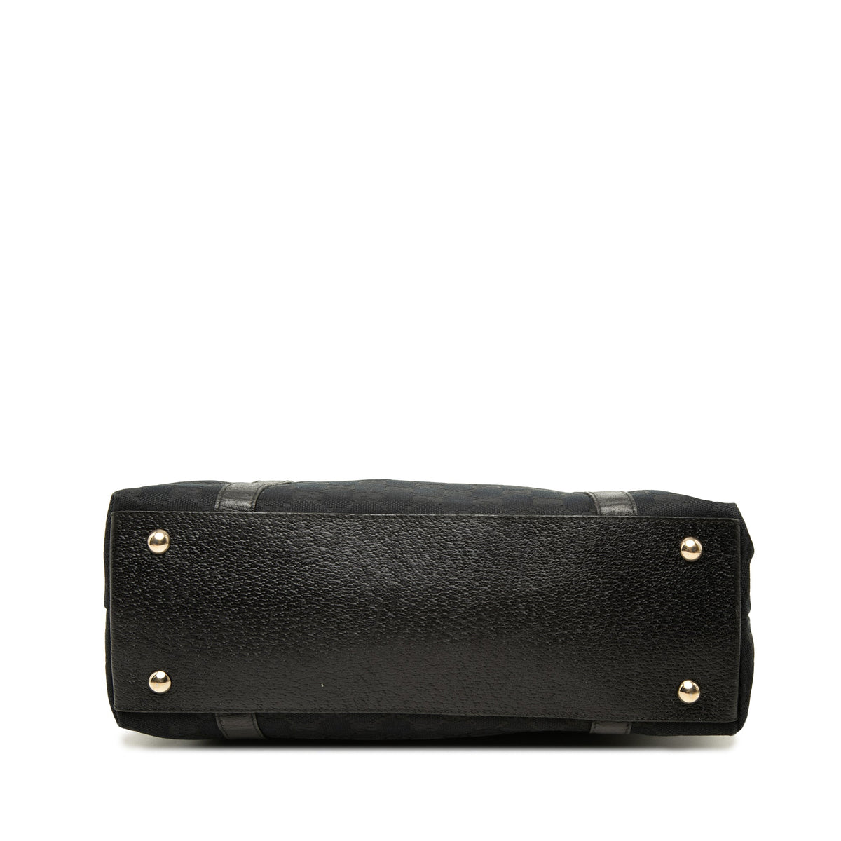 Gucci GG Canvas Abbey D Ring Tote