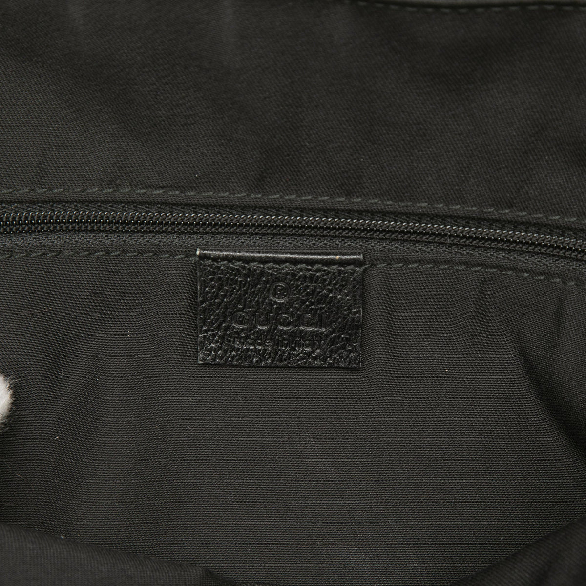 Gucci GG Canvas Abbey D Ring Tote
