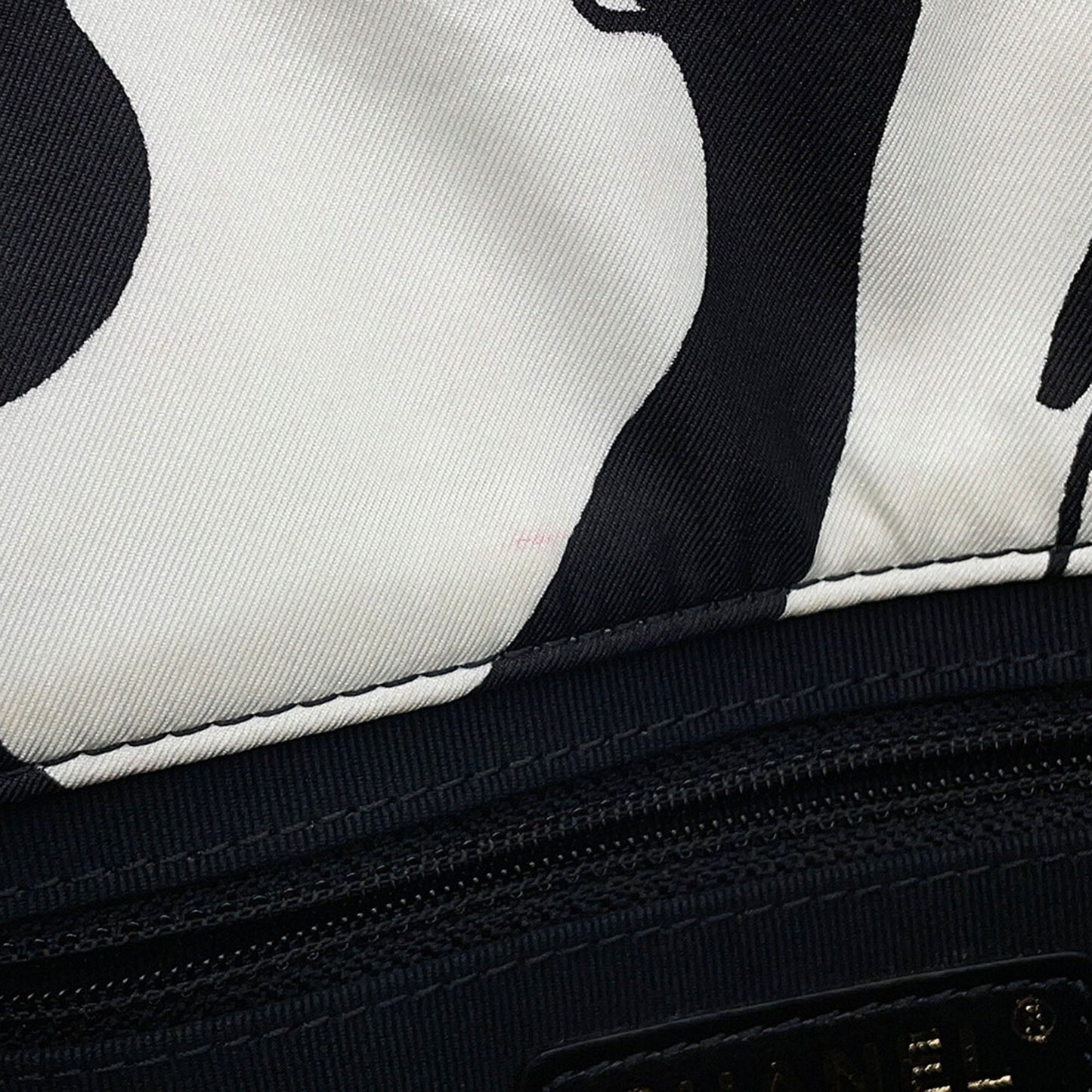 Chanel Mini Printed Canvas Deer Coco Flap
