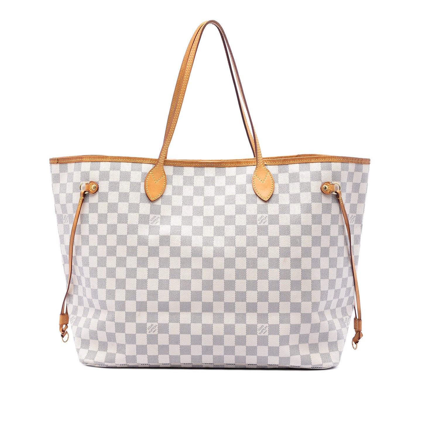 Louis Vuitton Damier Azur Neverfull GM