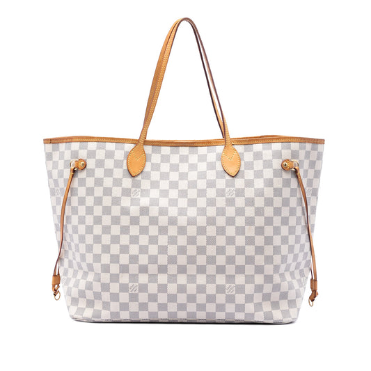 Louis Vuitton Damier Azur Neverfull GM