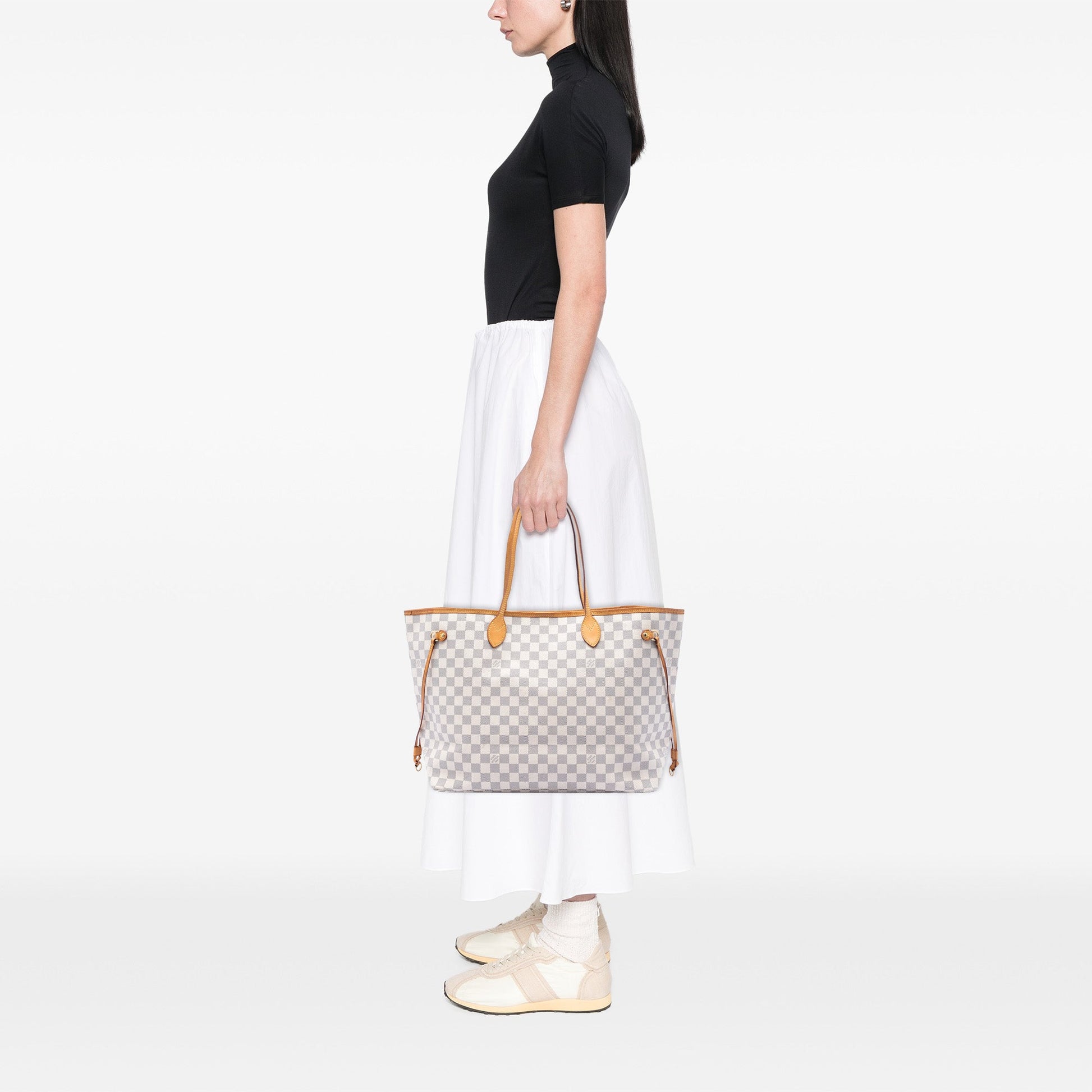 Louis Vuitton Damier Azur Neverfull GM