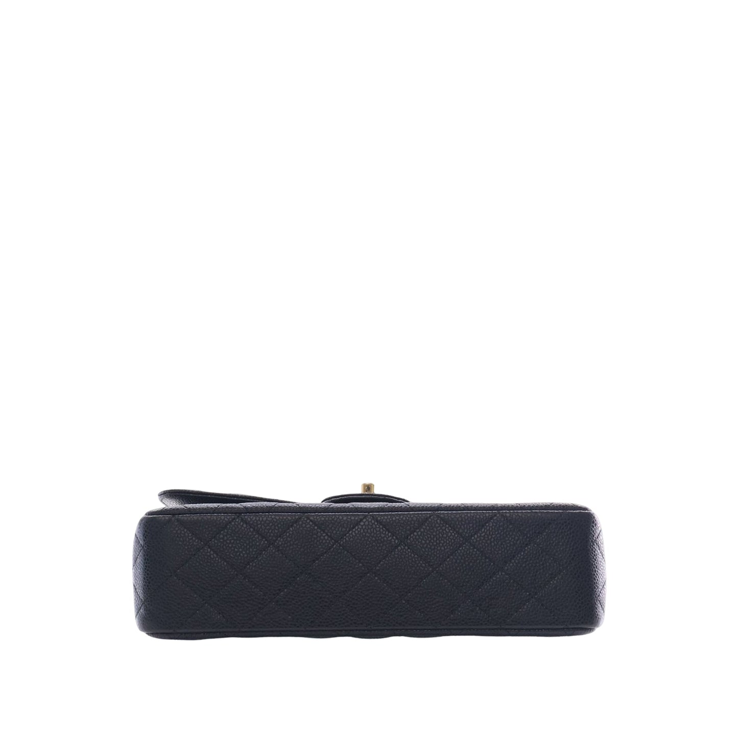 Chanel Medium Classic Caviar Double Flap