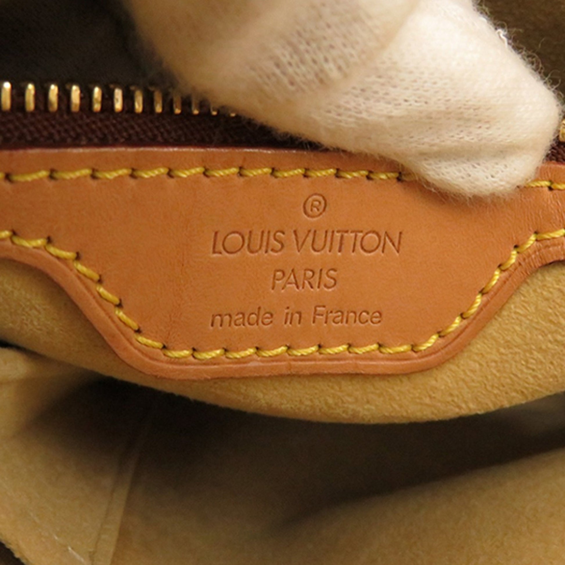 Louis Vuitton Monogram Looping GM