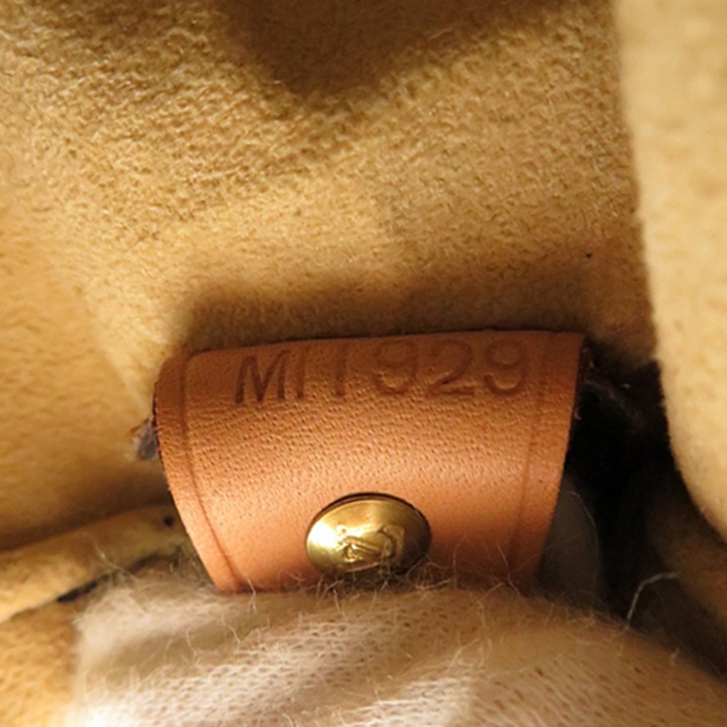 Louis Vuitton Monogram Looping GM