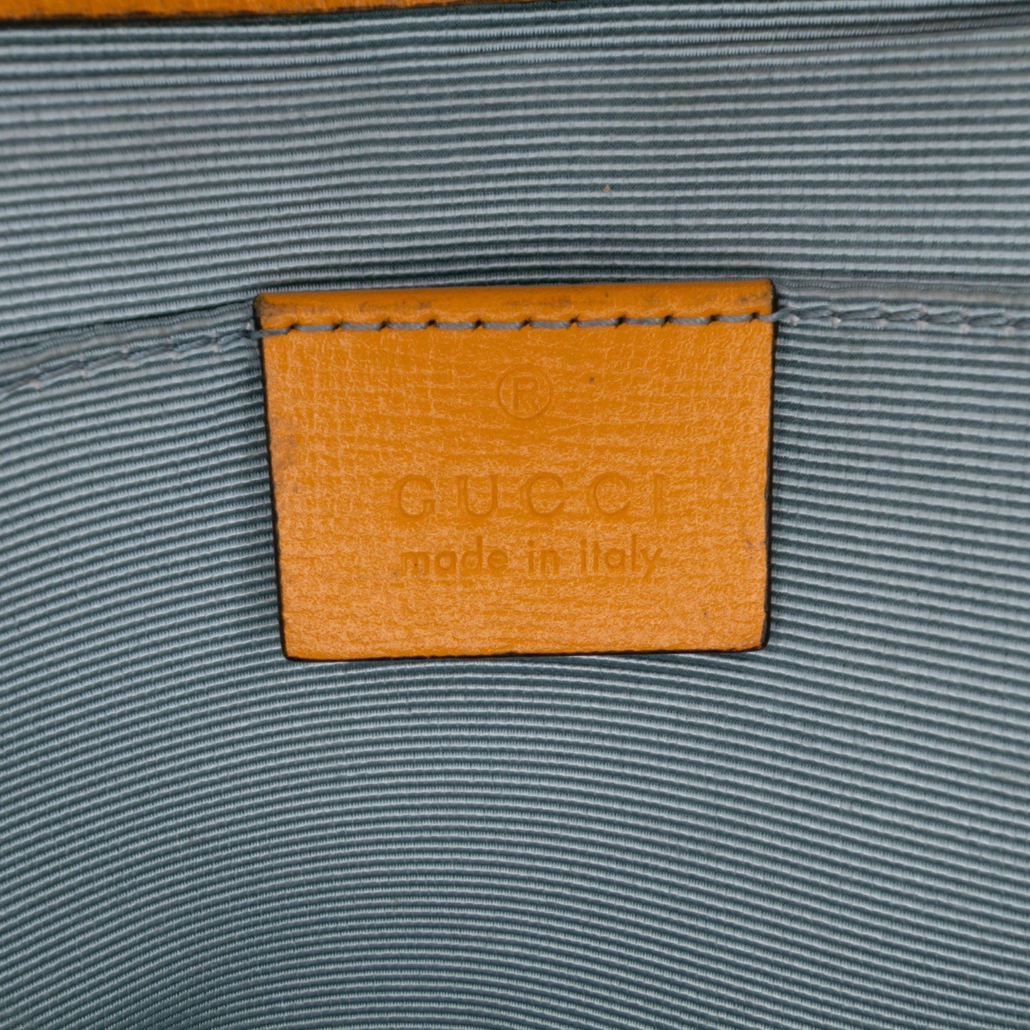 Gucci Raffia Horsebit 1955 Chain Crossbody