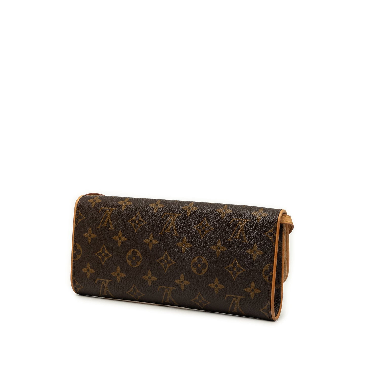 Louis Vuitton Monogram Pochette Twin GM