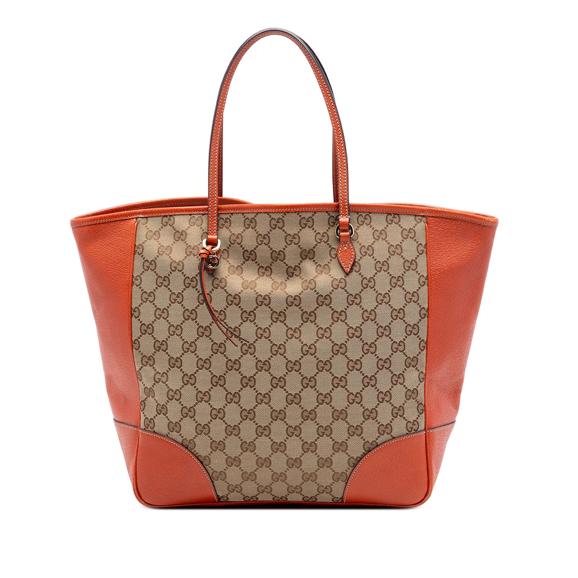 Gucci GG Canvas Bree Tote