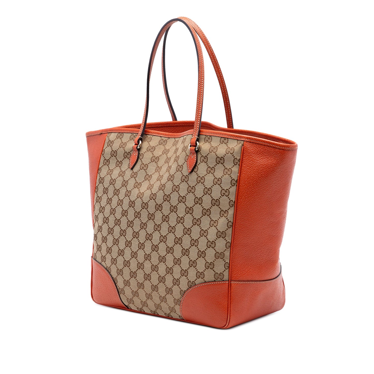 Gucci GG Canvas Bree Tote