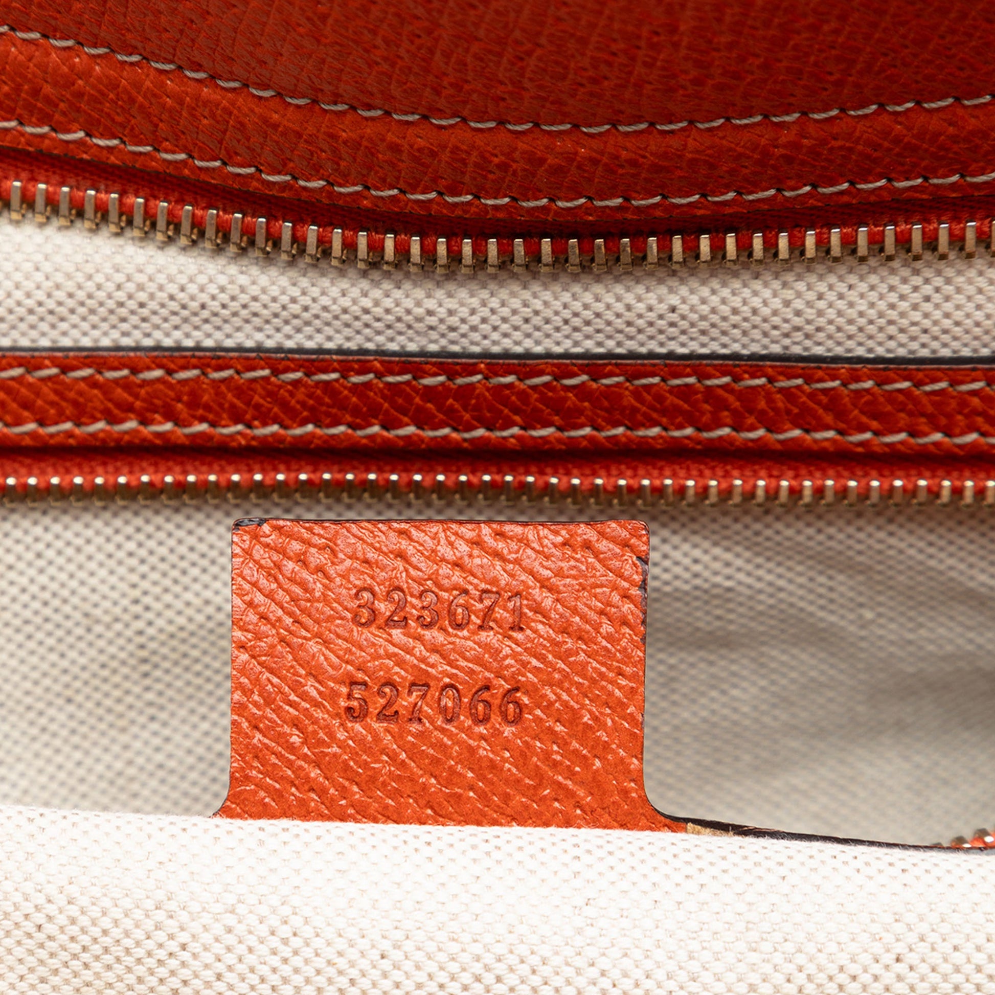Gucci GG Canvas Bree Tote