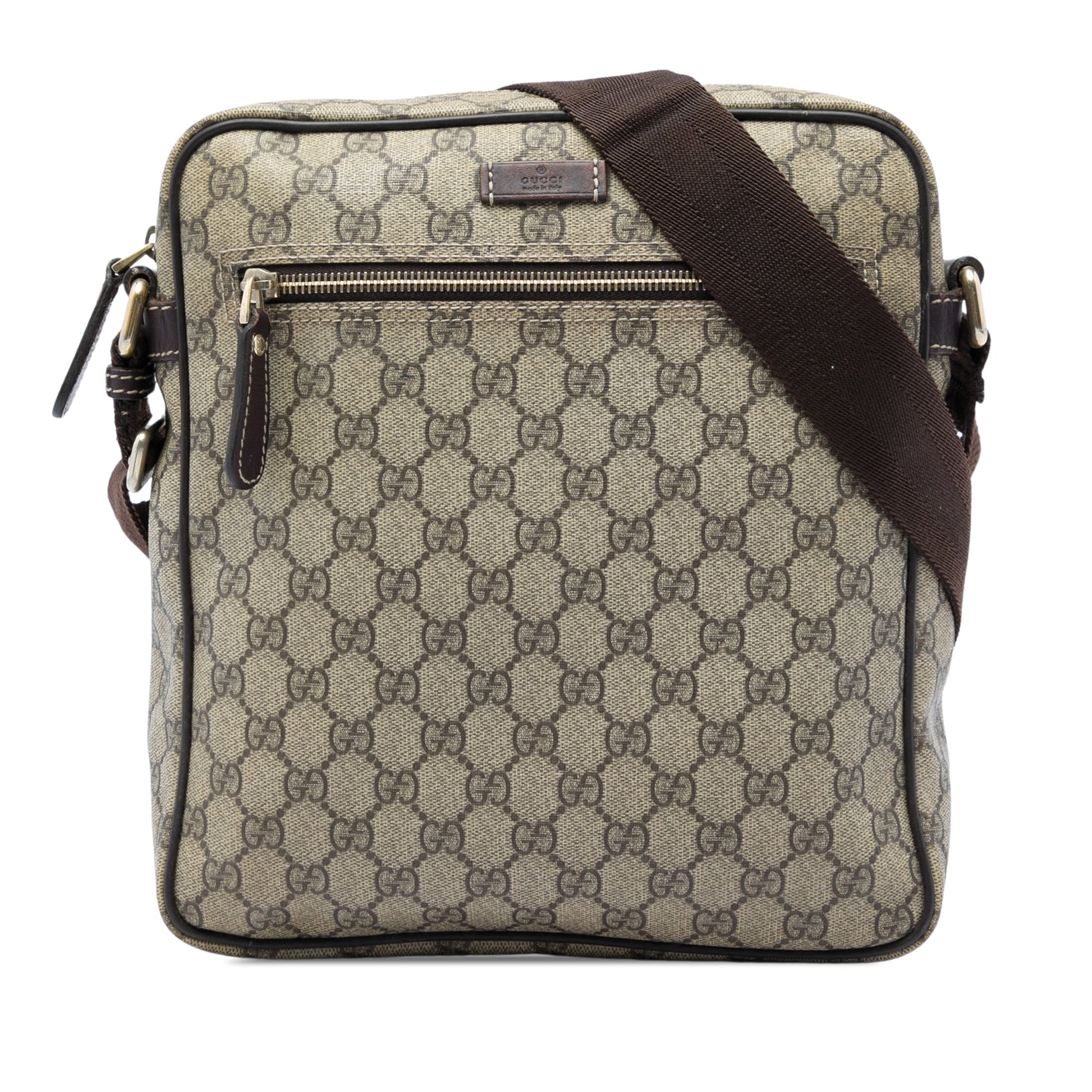 Gucci GG Supreme Crossbody