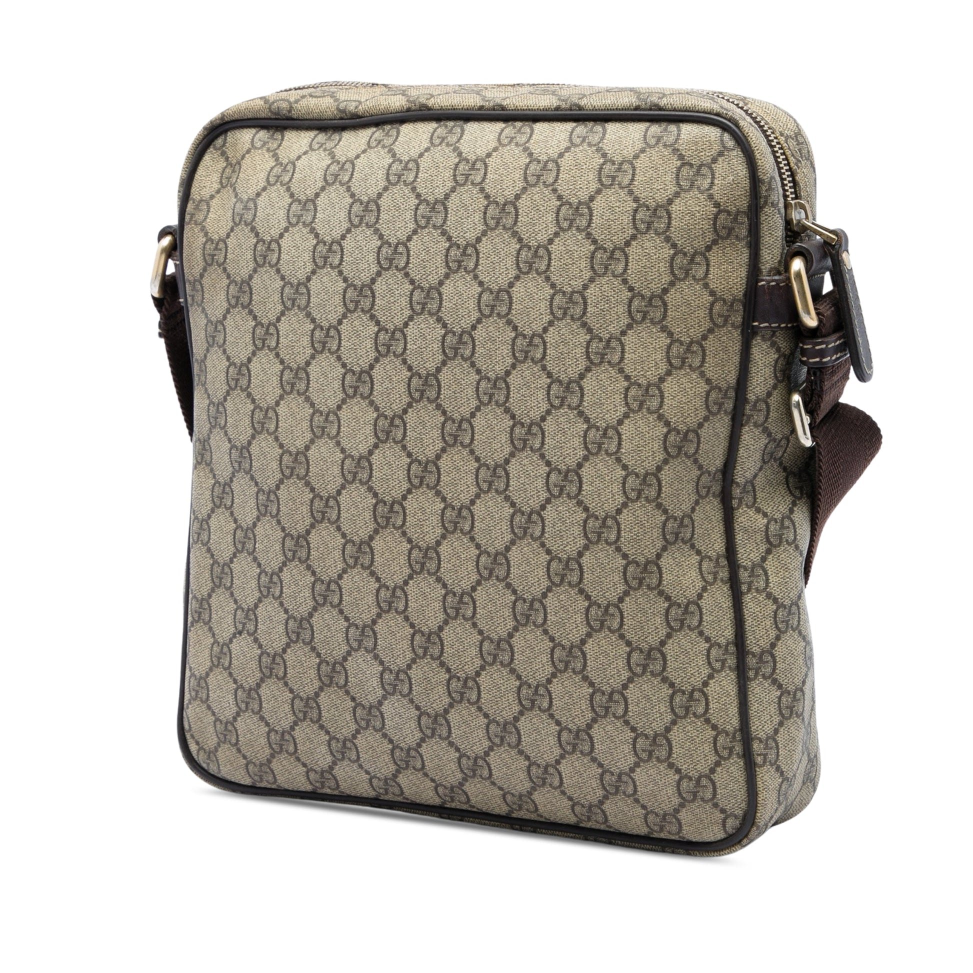 Gucci GG Supreme Crossbody