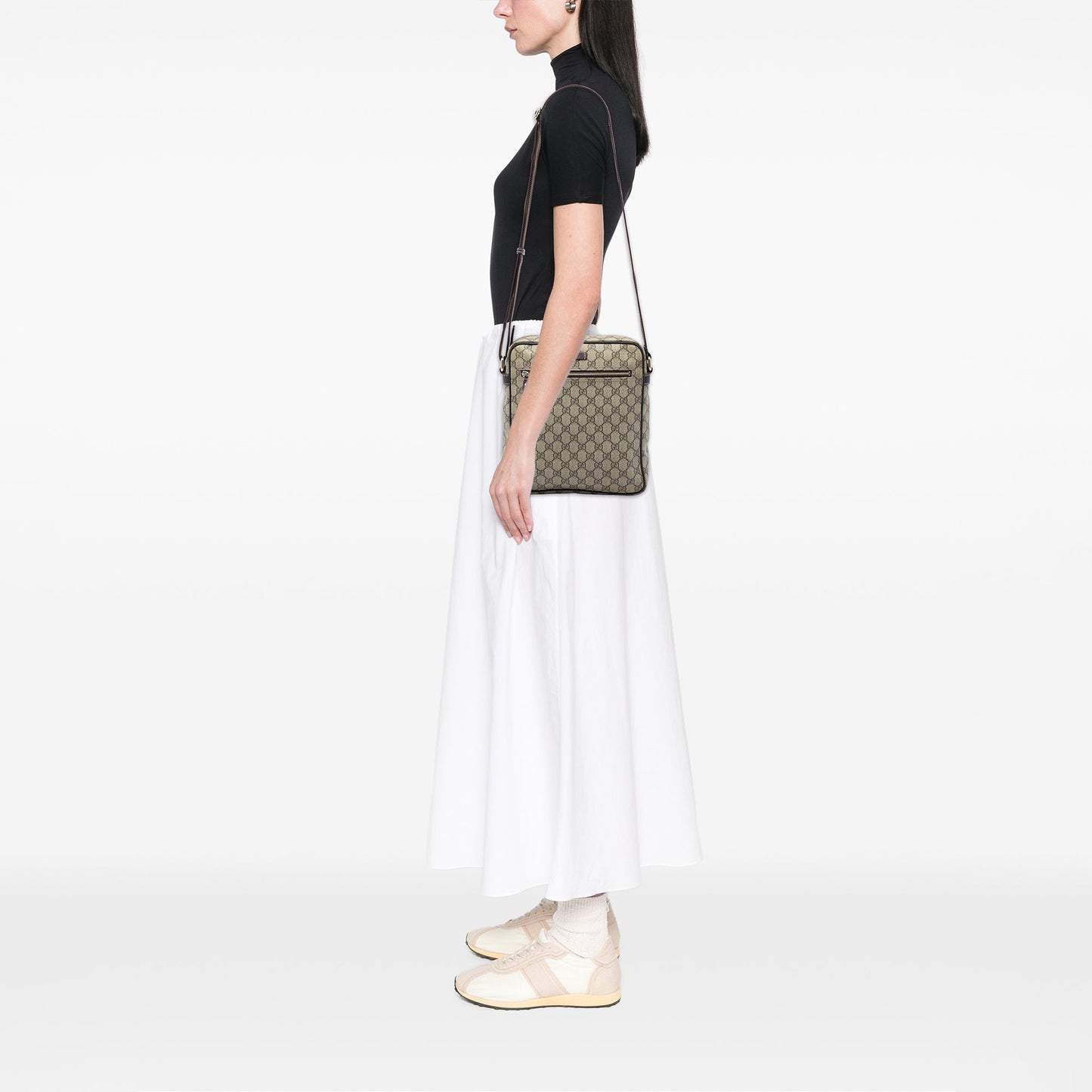 Gucci GG Supreme Crossbody