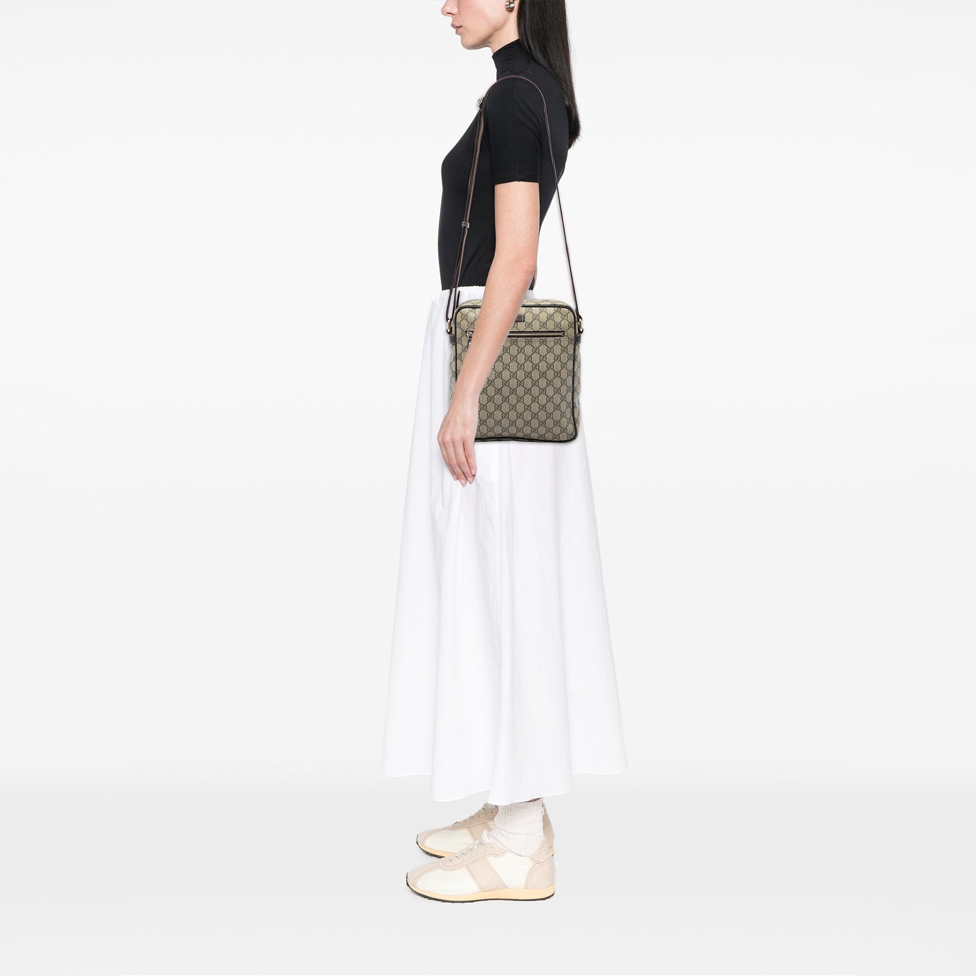 Gucci GG Supreme Crossbody