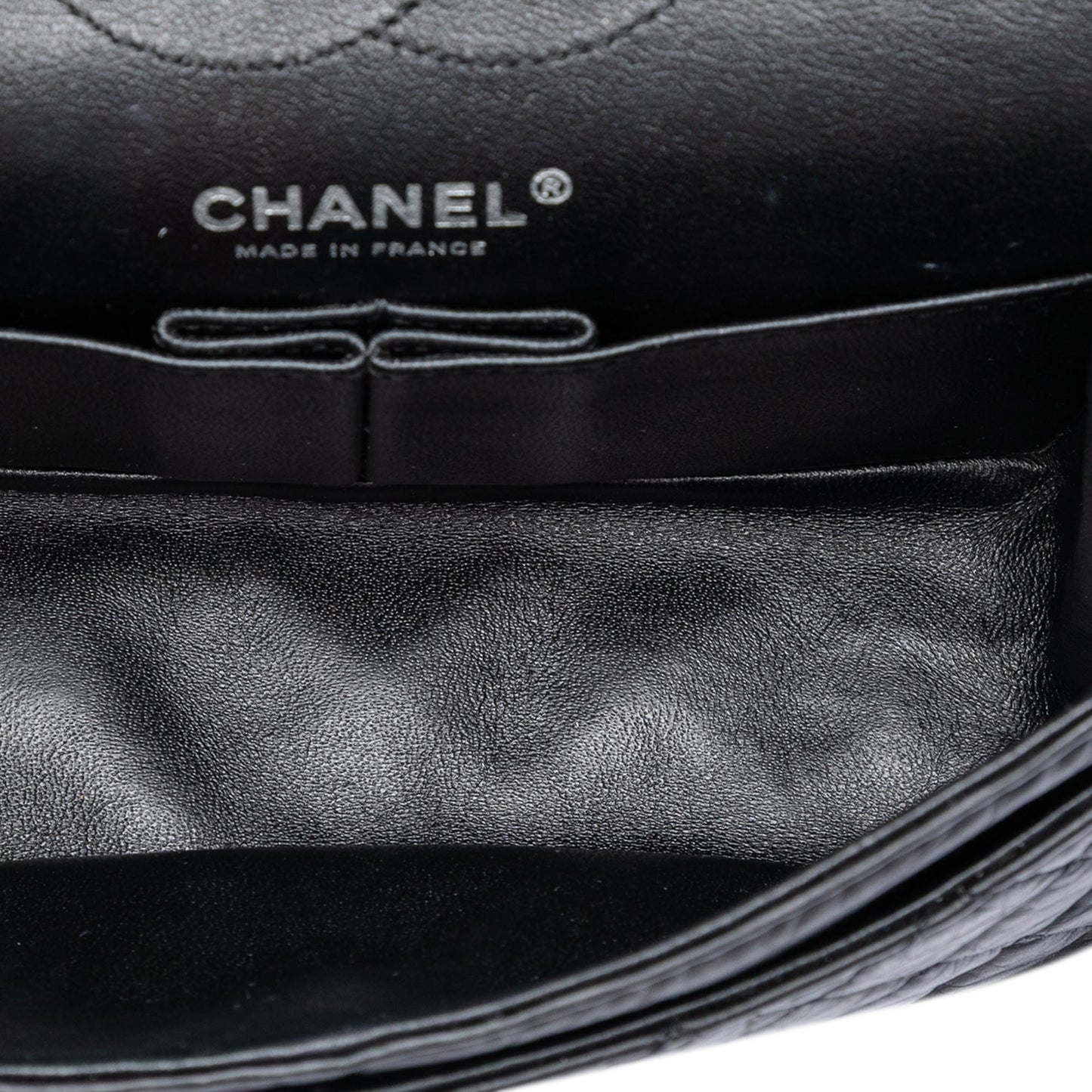 Chanel Quilted Aged Calfskin Reissue 2.55 Double Flap 224