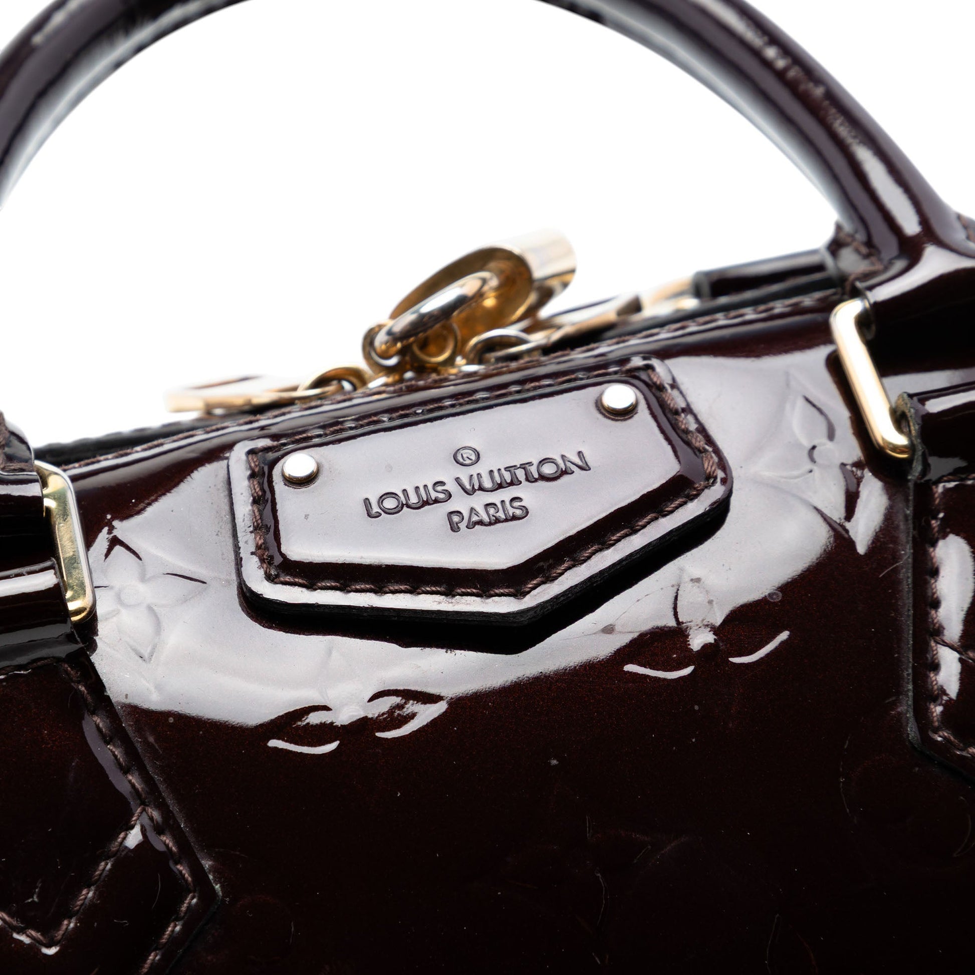 Louis Vuitton Monogram Vernis Montana
