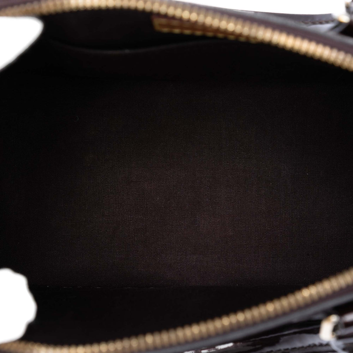 Louis Vuitton Monogram Vernis Alma BB