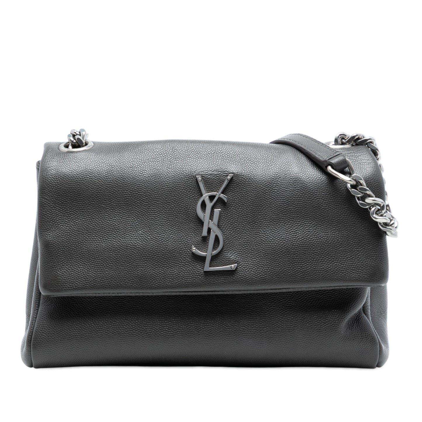 Saint Laurent Medium Grain De Poudre West Hollywood Crossbody