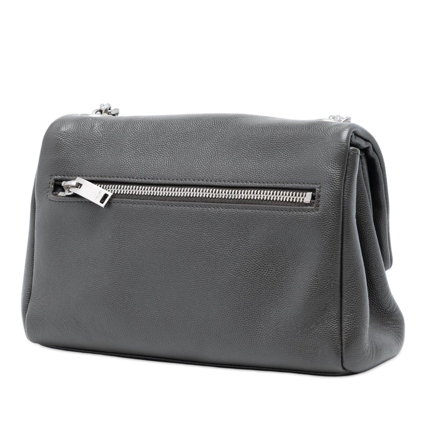 Saint Laurent Medium Grain De Poudre West Hollywood Crossbody