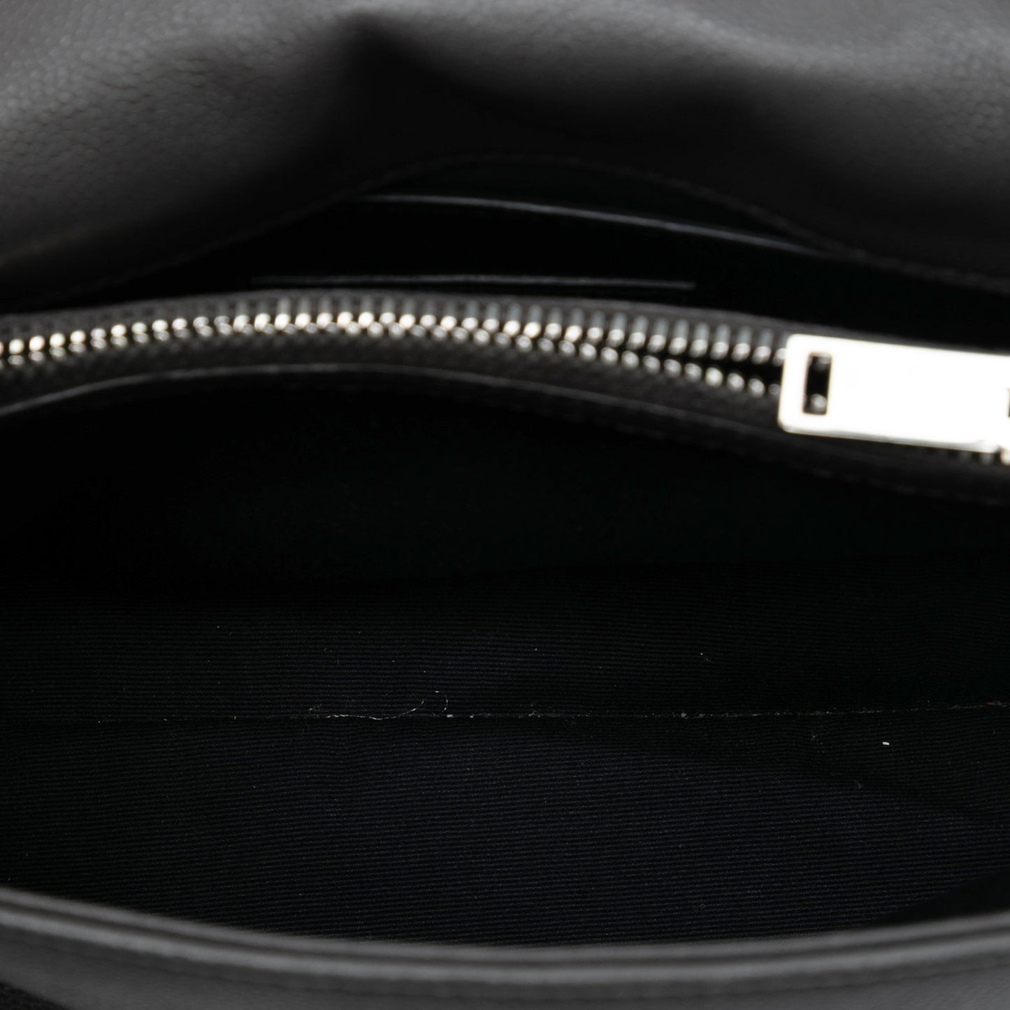 Saint Laurent Medium Grain De Poudre West Hollywood Crossbody