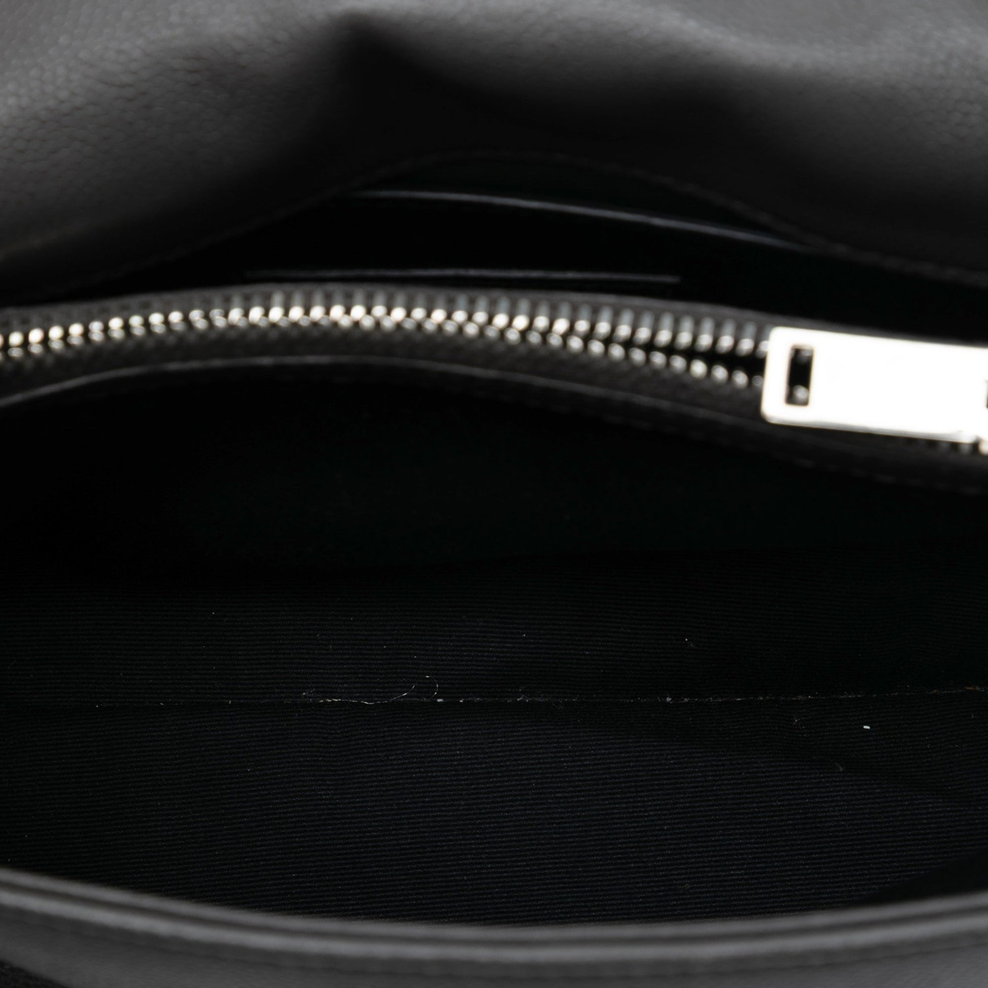 Saint Laurent Medium Grain De Poudre West Hollywood Crossbody
